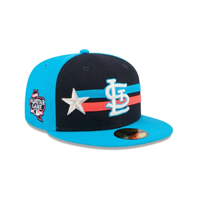 St. Louis Cardinals 2024 All-Star Game 59FIFTY Fitted Hat