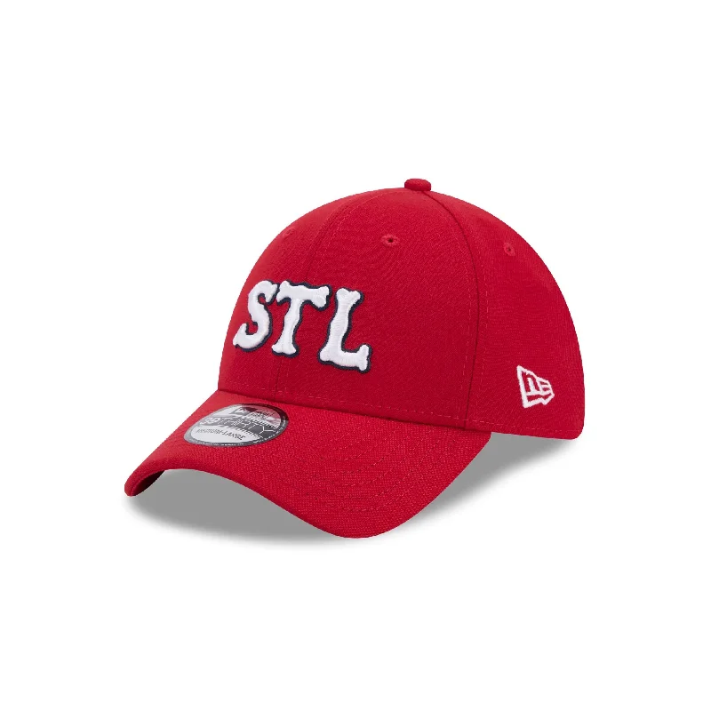 St. Louis Cardinals City Connect 39THIRTY Stretch Fit Hat