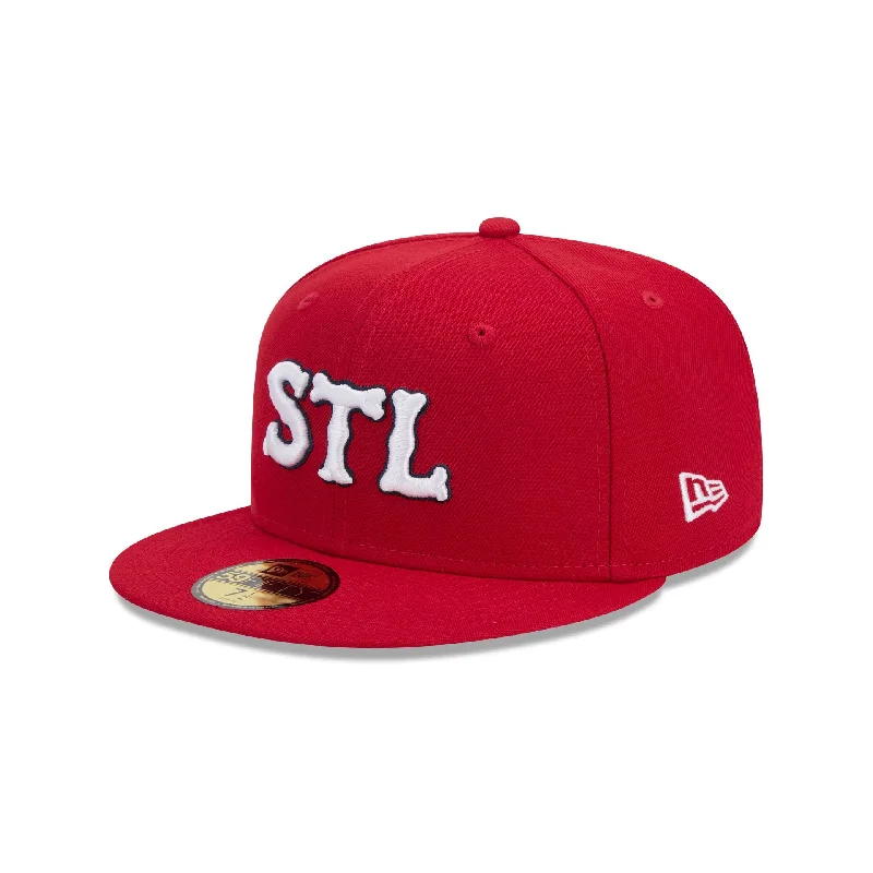 St. Louis Cardinals City Connect 59FIFTY Fitted Hat