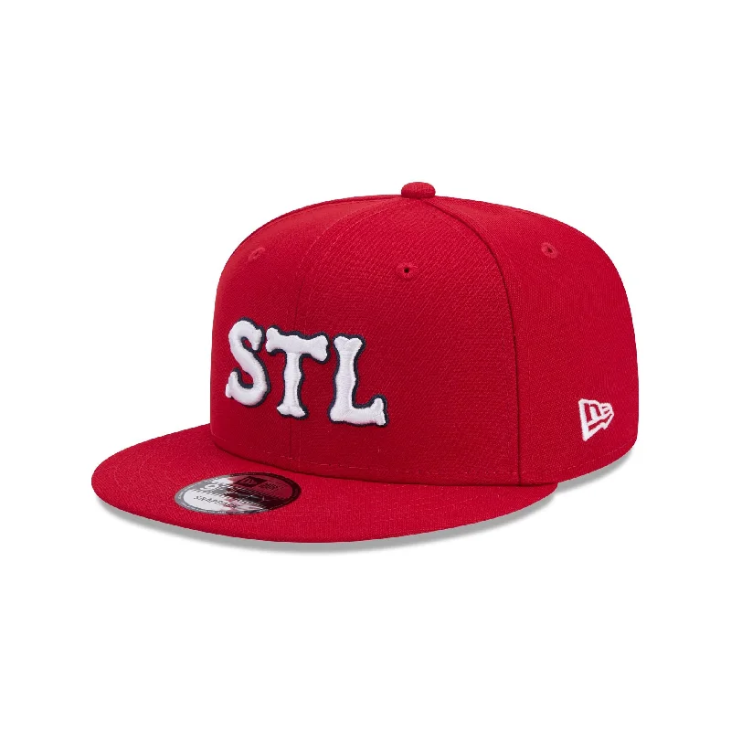 St. Louis Cardinals City Connect 9FIFTY Snapback Hat