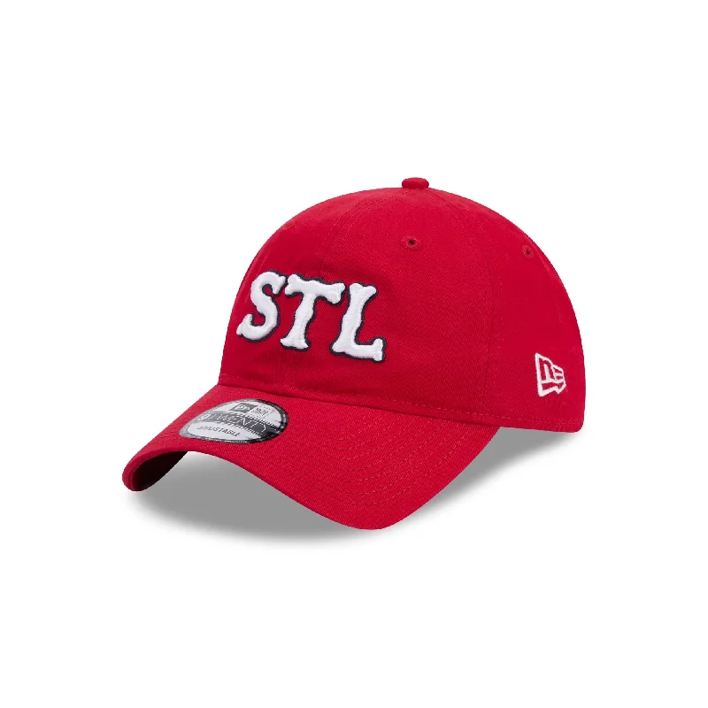 St. Louis Cardinals City Connect 9TWENTY Adjustable Hat