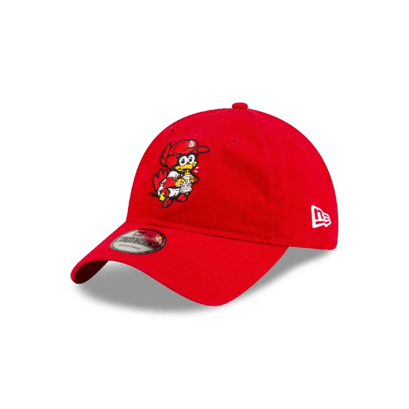 St. Louis Cardinals Mini Mascot 9TWENTY Adjustable Hat