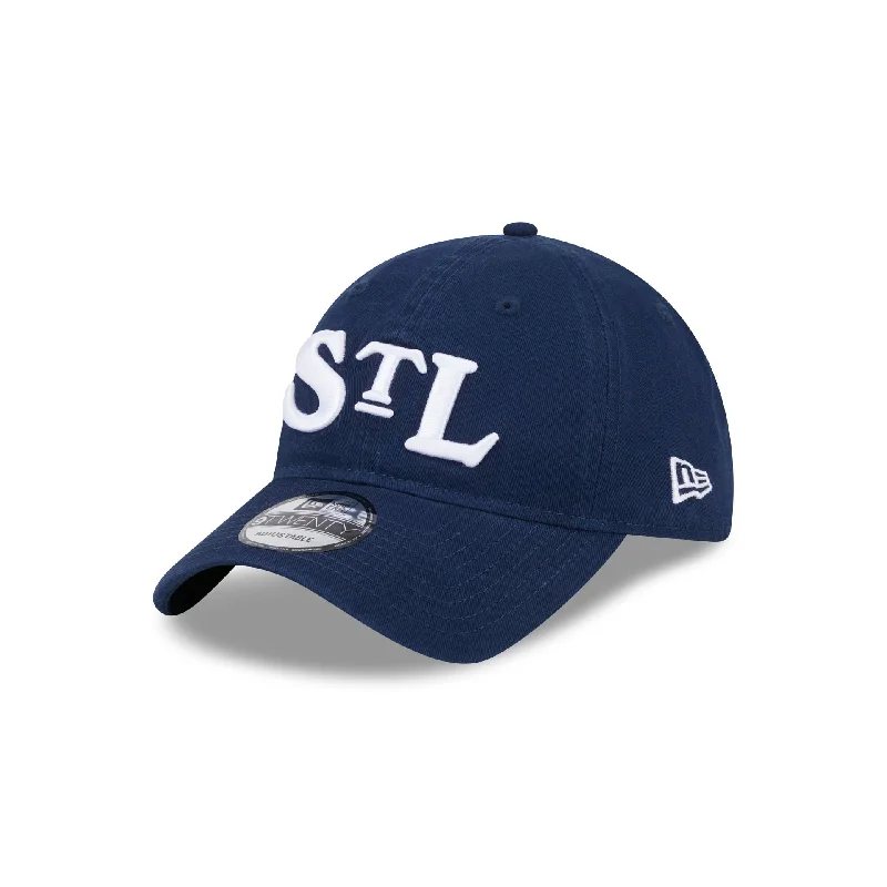 St. Louis Stars Rickwood Classic 9TWENTY Adjustable Hat