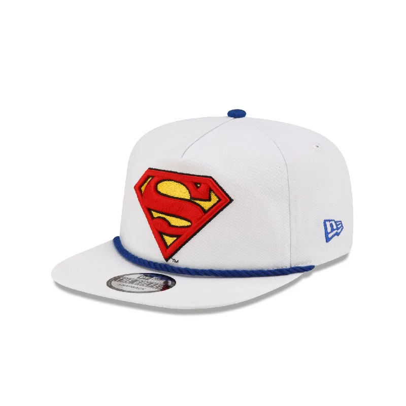 Superman Golfer Hat