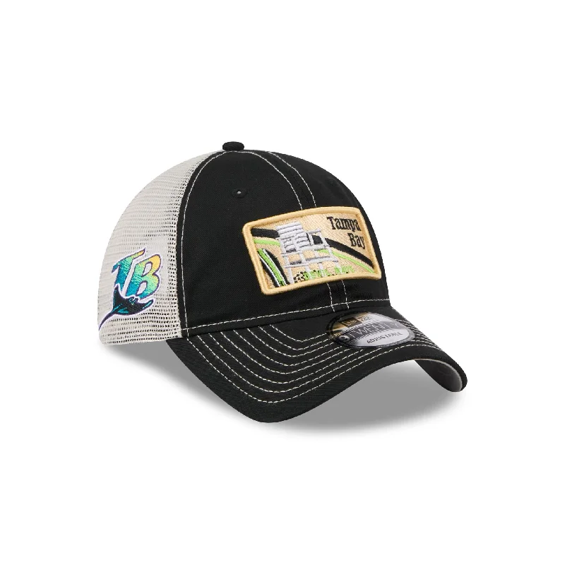 Tampa Bay Rays State Souvenir 9TWENTY Trucker Hat