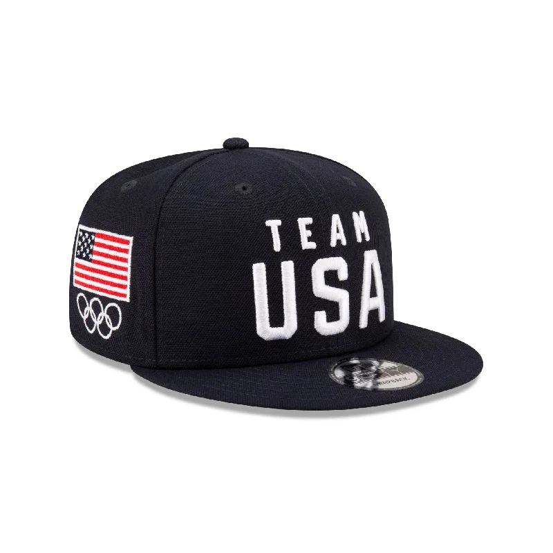 Team USA 9FIFTY Snapback Hat