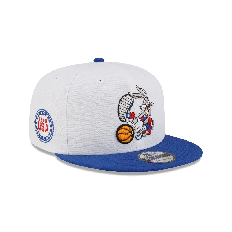 Team USA X Bugs Bunny 9FIFTY Snapback Hat