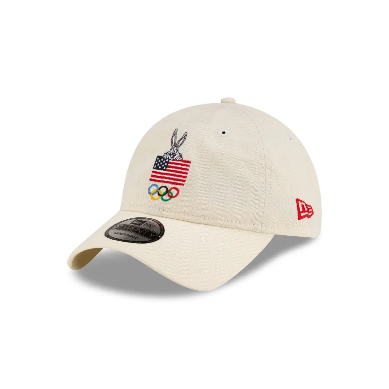 Team USA X Bugs Bunny 9TWENTY Adjustable Hat