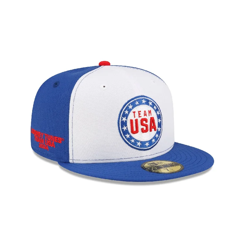 Team USA X Looney Tunes 59FIFTY Fitted Hat