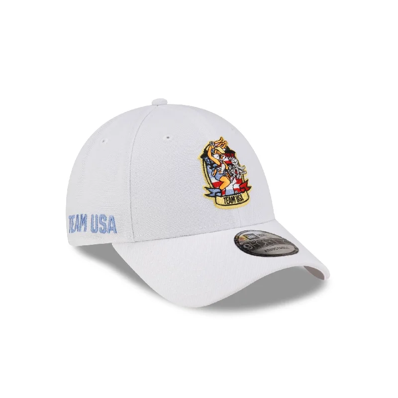 Team USA X Looney Tunes 9FORTY Adjustable Hat