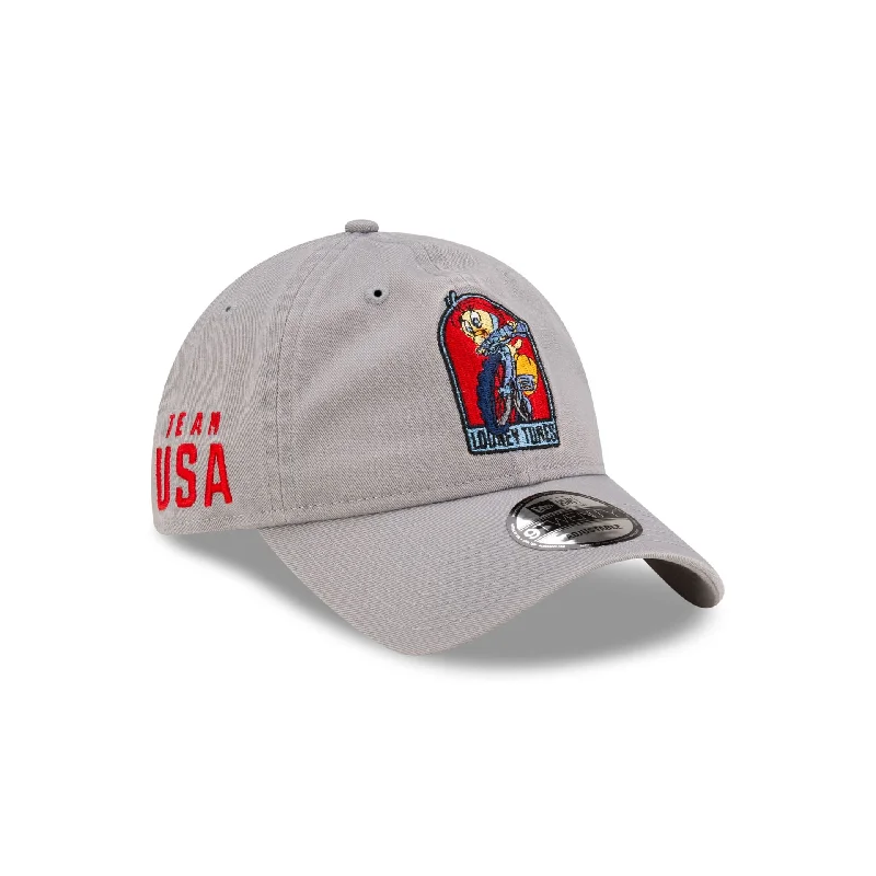 Team USA X Tweety 9TWENTY Adjustable Hat