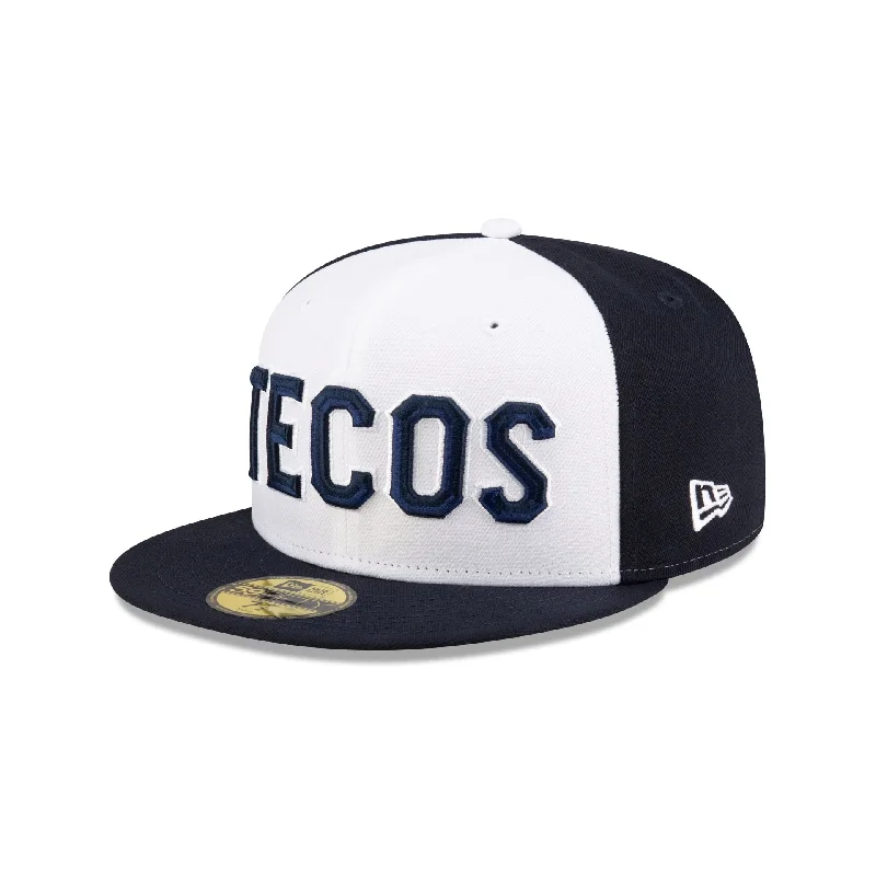 Tecolotes de los Dos Laredos Away 59FIFTY Fitted Hat