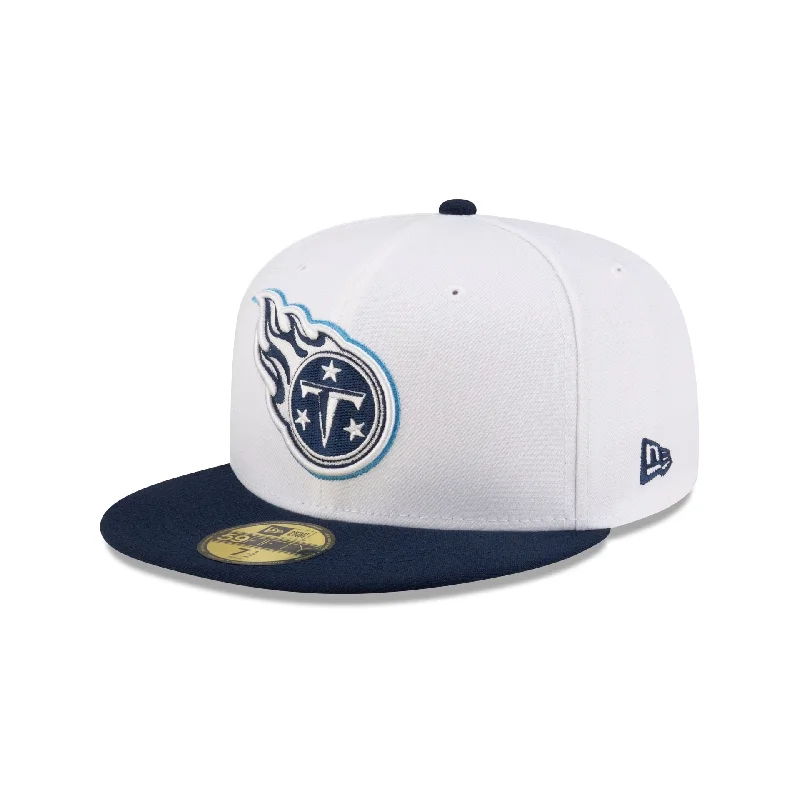 Tennessee Titans 2024 Training 59FIFTY Fitted Hat