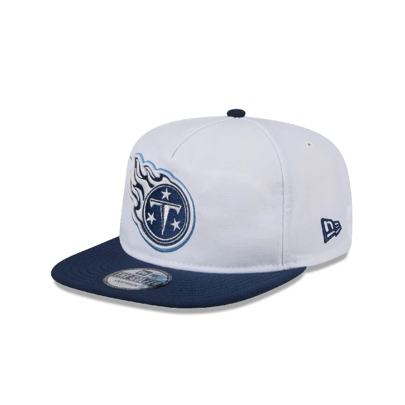 Tennessee Titans 2024 Training Golfer Hat