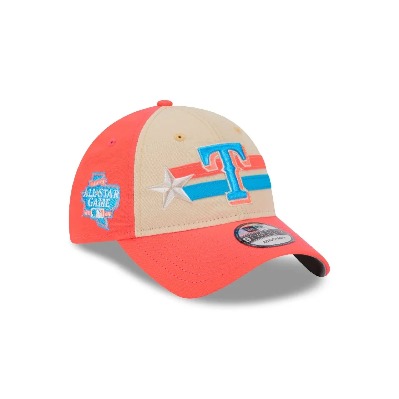 Texas Rangers 2024 All-Star Game 9TWENTY Adjustable Hat