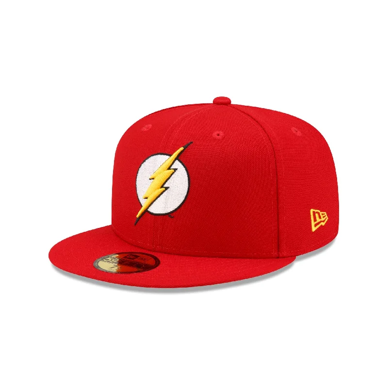 The Flash 59FIFTY Fitted Hat