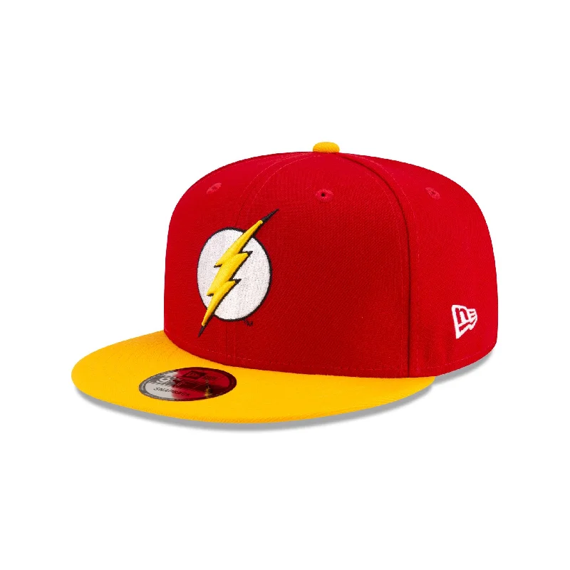 The Flash Two-Tone 9FIFTY Snapback Hat