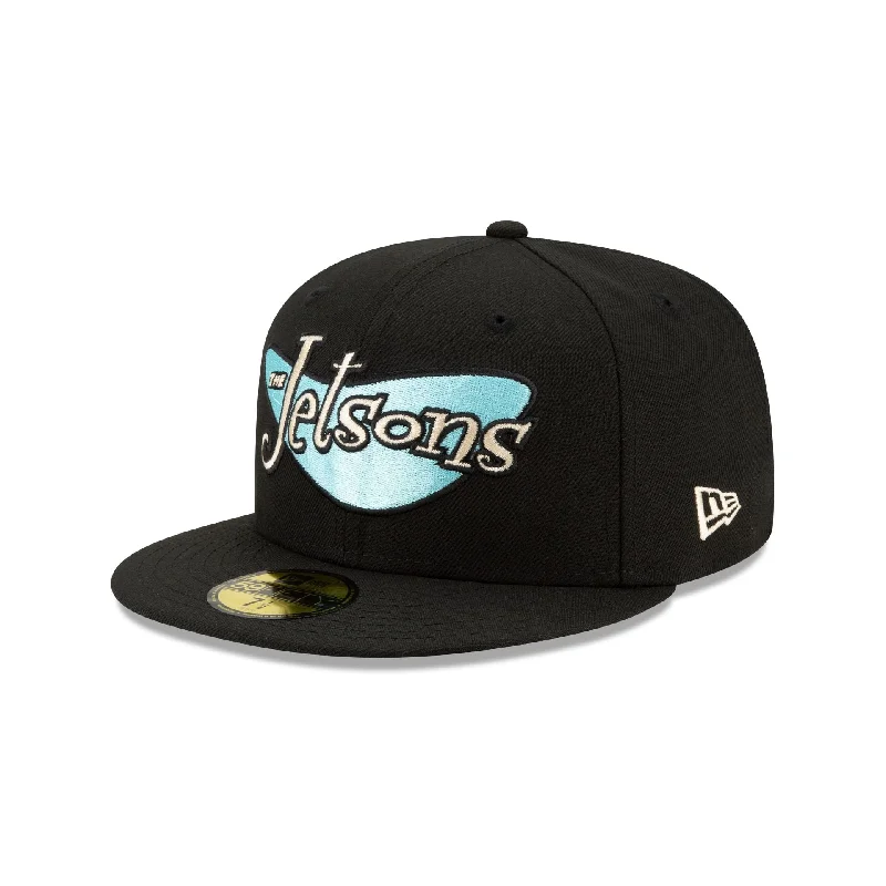 The Jetsons Logo 59FIFTY Fitted Hat