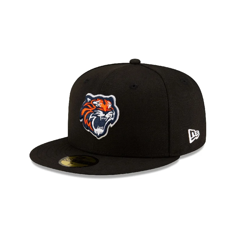 Tigres de Quintana Roo Black 59FIFTY Fitted Hat