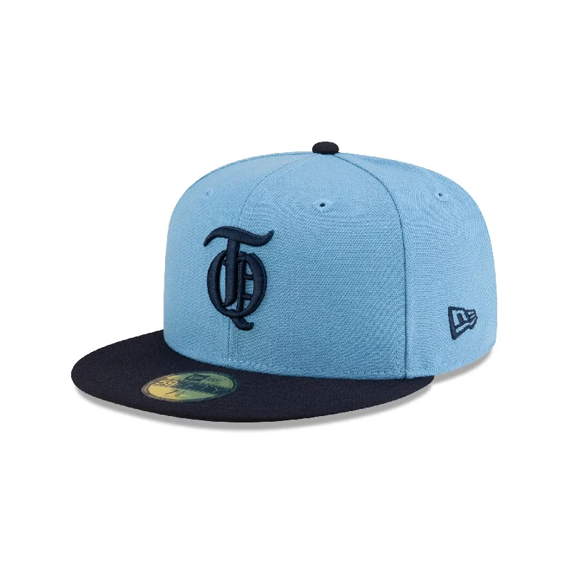 Tigres de Quintana Roo Blue 59FIFTY Fitted Hat