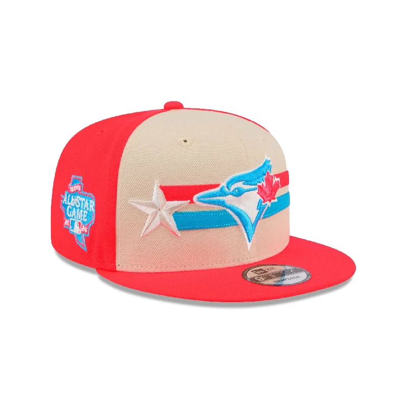 Toronto Blue Jays 2024 All-Star Game 9FIFTY Snapback Hat