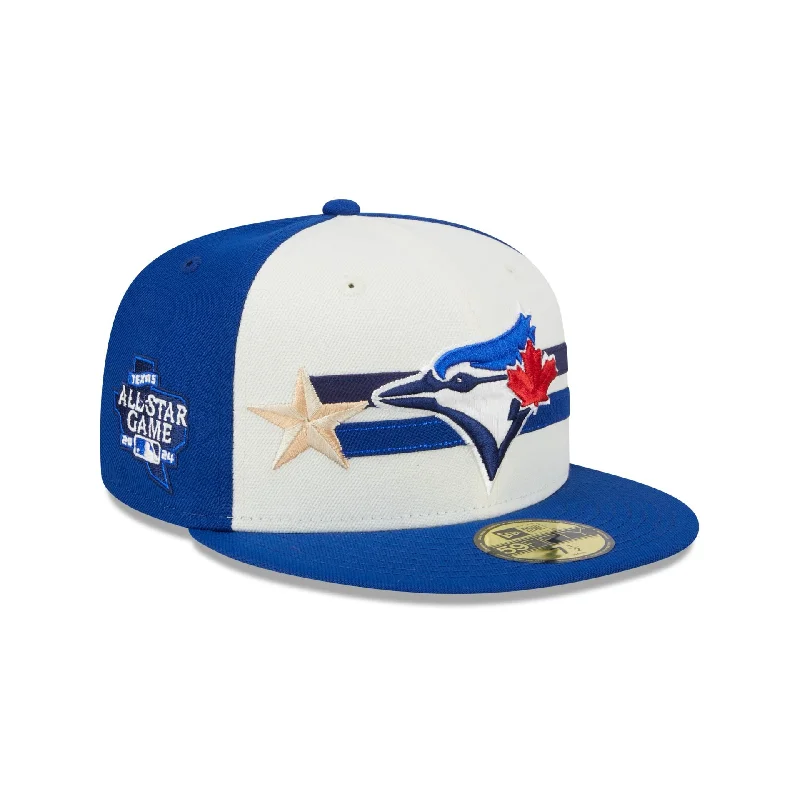 Toronto Blue Jays 2024 All-Star Game Workout 59FIFTY Fitted Hat