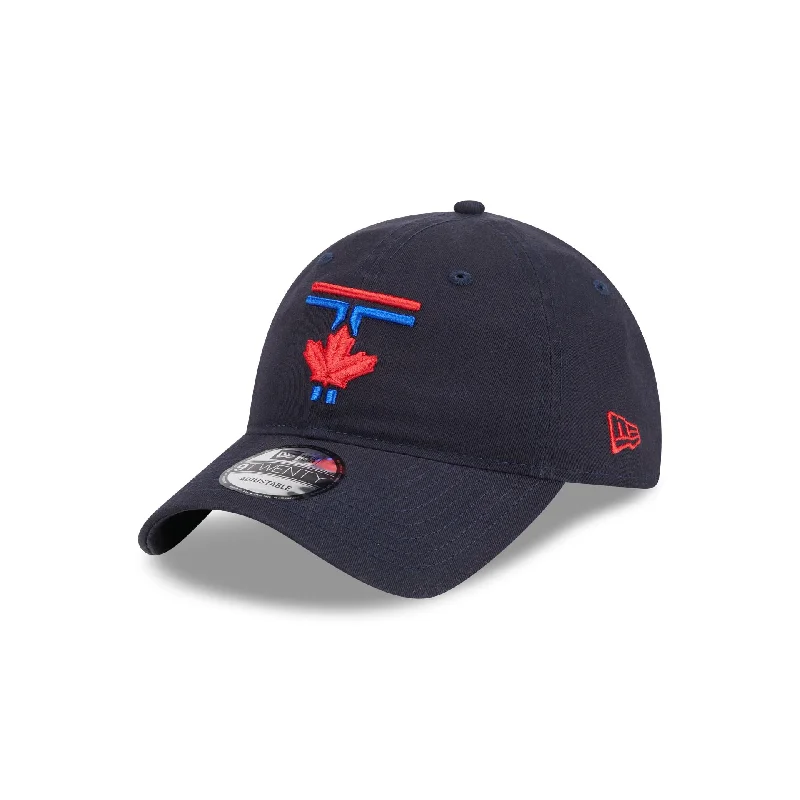 Toronto Blue Jays City Connect 9TWENTY Adjustable Hat