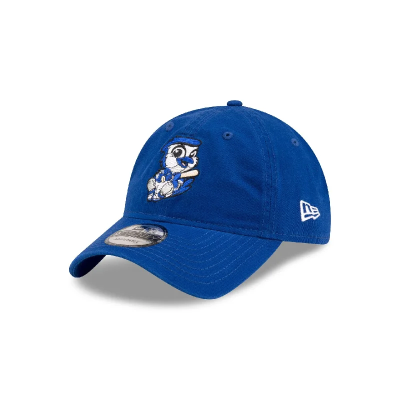 Toronto Blue Jays Mini Mascot 9TWENTY Adjustable Hat