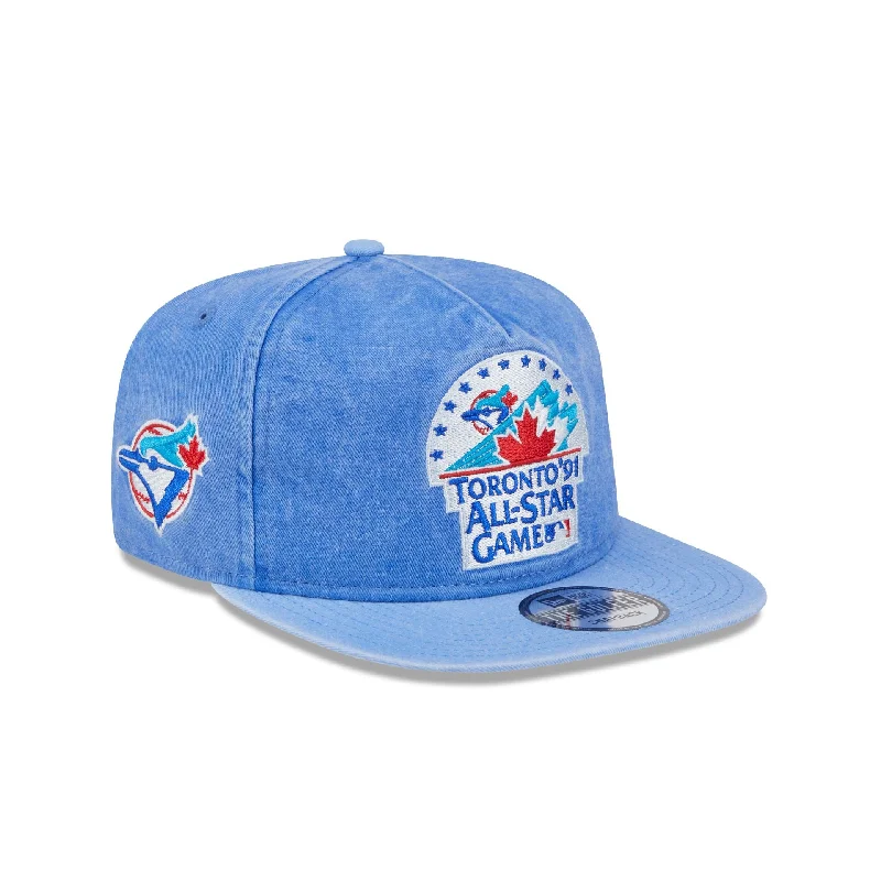 Toronto Blue Jays Pigment Dye Golfer Hat