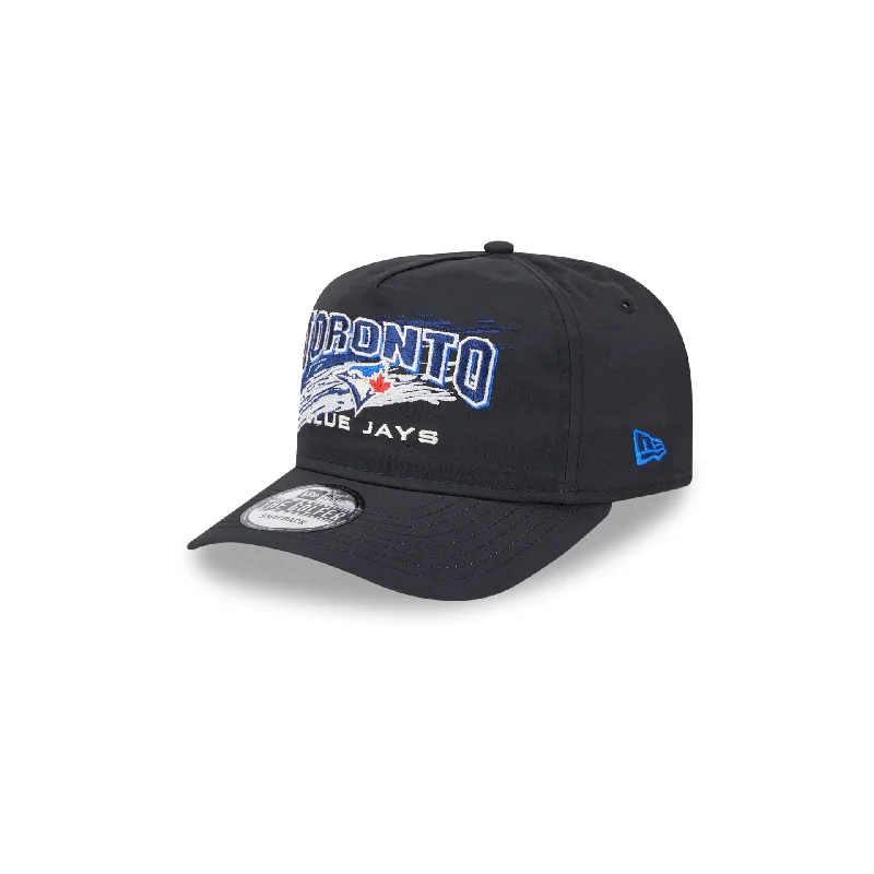 Toronto Blue Jays Throwback Brush Golfer Hat