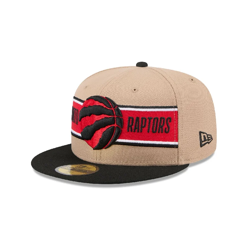 Toronto Raptors 2024 Draft 59FIFTY Fitted Hat