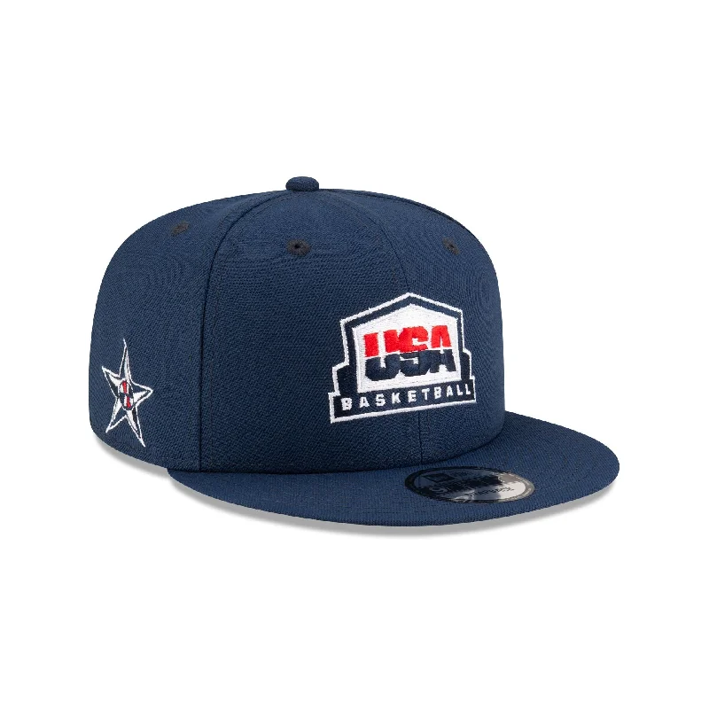 USA Basketball 9FIFTY Snapback Hat