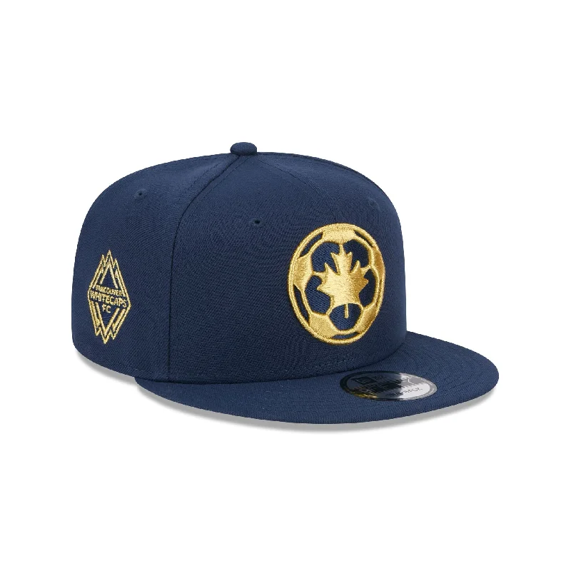 Vancouver Whitecaps FC 2024 Jersey Hook 9FIFTY Snapback Hat