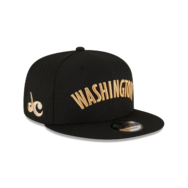 Washington Mystics 2024 Rebel Series 9FIFTY Snapback Hat