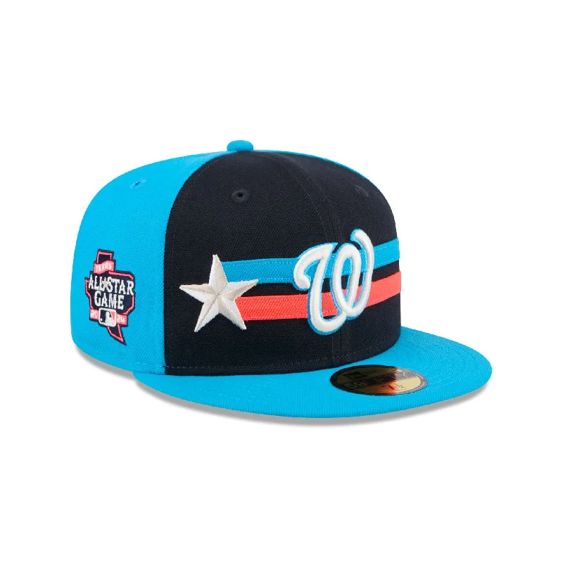 Washington Nationals 2024 All-Star Game 59FIFTY Fitted Hat