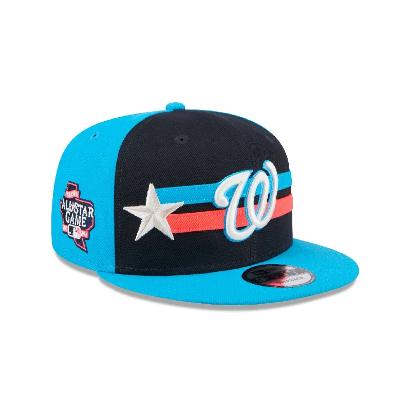 Washington Nationals 2024 All-Star Game 9FIFTY Snapback Hat