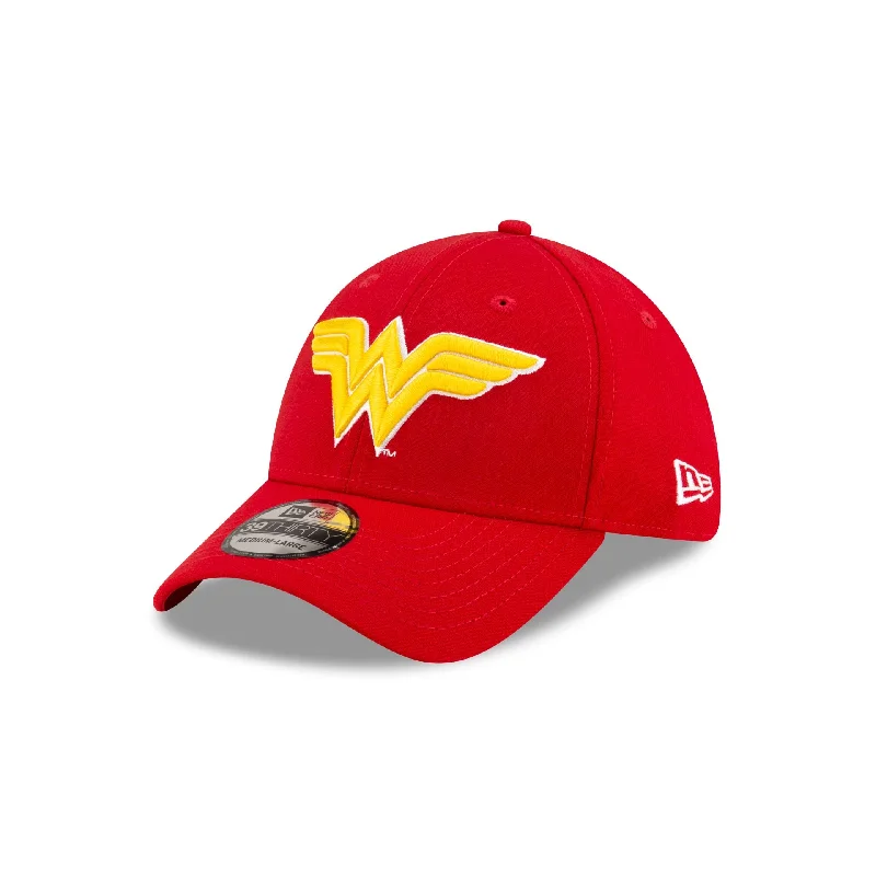 Wonder Woman 39THIRTY Stretch Fit Hat