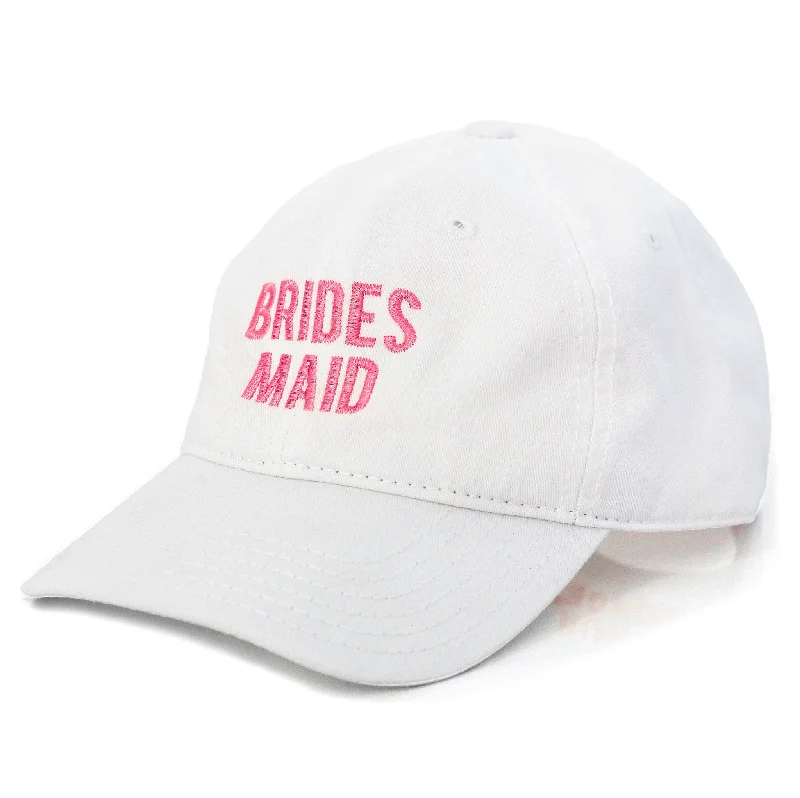 Brides Maid Dad Hat