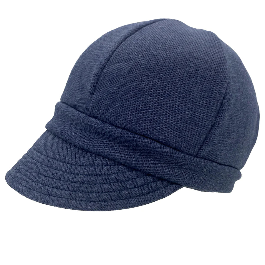 Winter Weekender | Organic Cotton Hat | Solid Colors