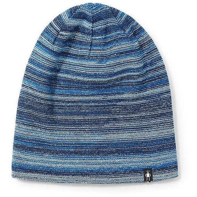 Smartwool Mens Boundary Line Reversible Beanie