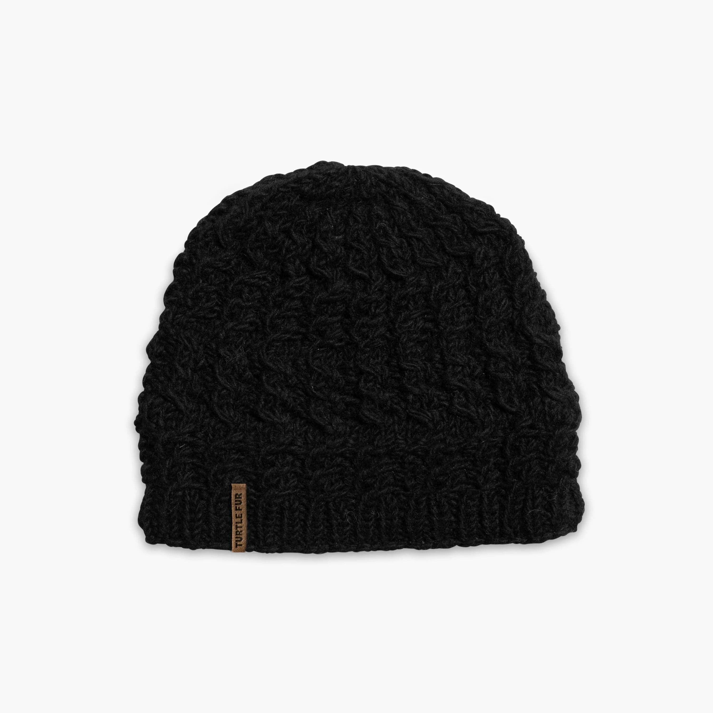 Turtle Fur Mika Wool Beanie