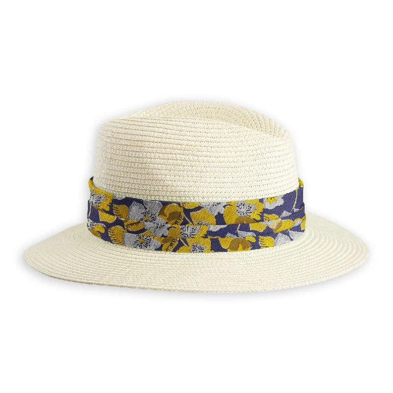 Florabunda - Hat Band