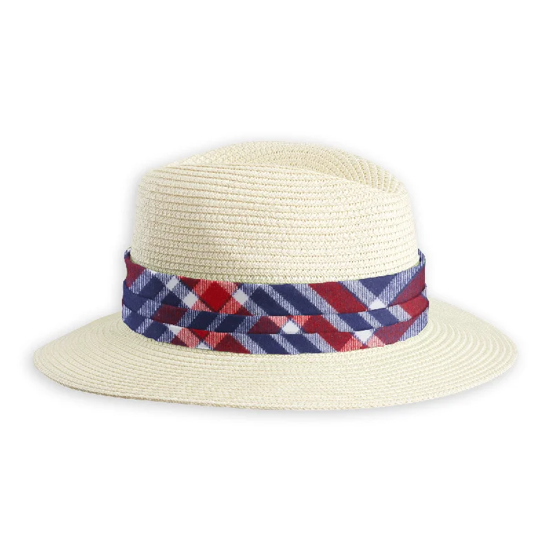 Vermont Flannel Liberty Street - Hat Band