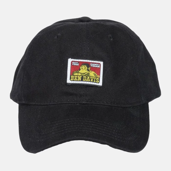 Ben Davis - Ball Cap (Black)