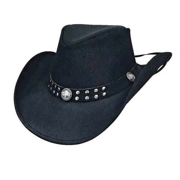 Bullhide Alston - Leather Cowboy Hat