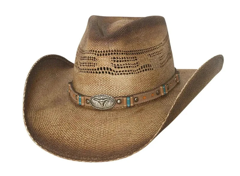 Bullhide Craving You - Straw Cowboy Hat