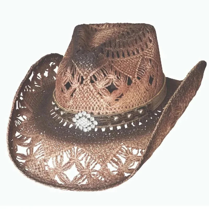 Bullhide Magnificent - Straw Cowgirl Hat