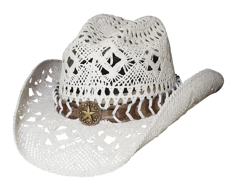 Bullhide Naughty Girl - Straw Cowgirl Hat