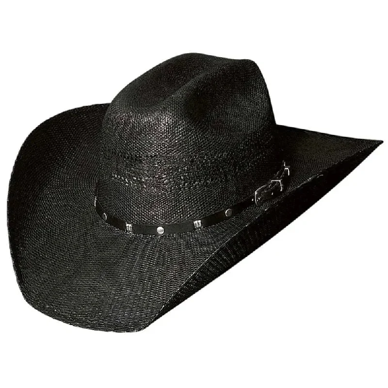 Bullhide Black Arrow - (20X) Straw Cowboy Hat