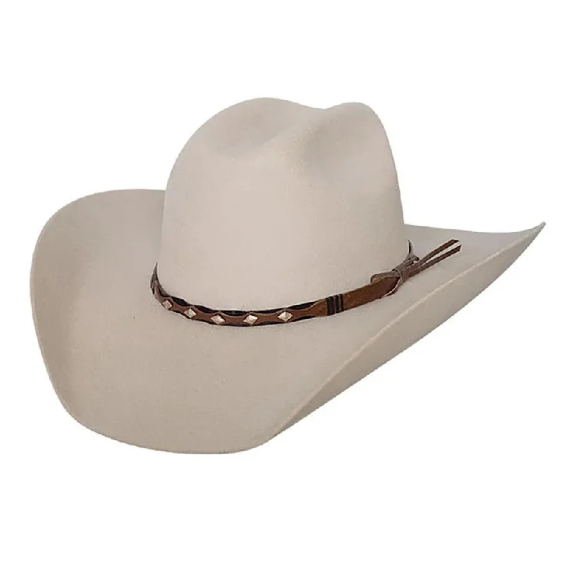 Bullhide True West - (8X) Fur Felt Cowboy Hat